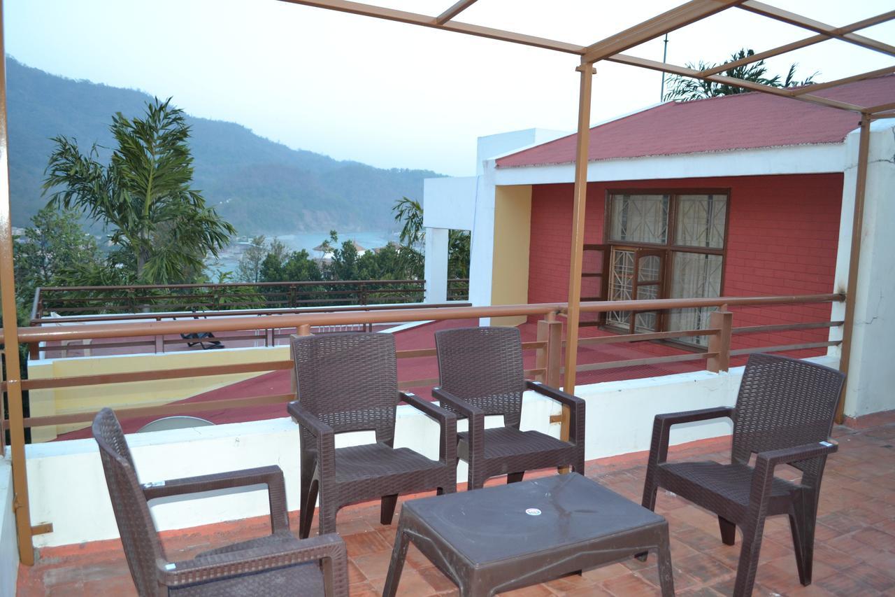 Raj Cottage Ganga Vatika Rishikesh Luaran gambar