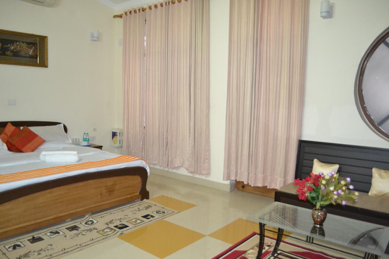Raj Cottage Ganga Vatika Rishikesh Luaran gambar