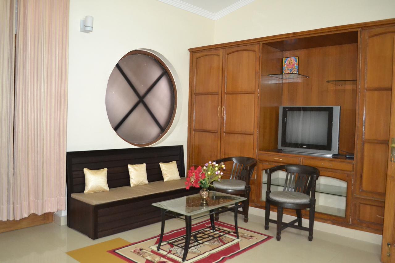 Raj Cottage Ganga Vatika Rishikesh Luaran gambar