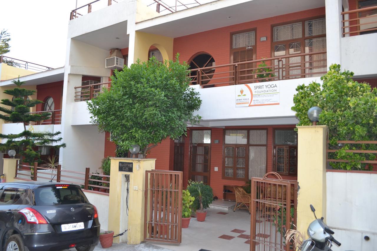Raj Cottage Ganga Vatika Rishikesh Luaran gambar