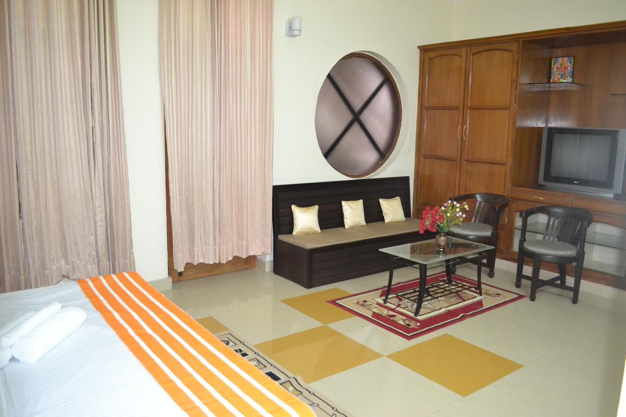 Raj Cottage Ganga Vatika Rishikesh Luaran gambar