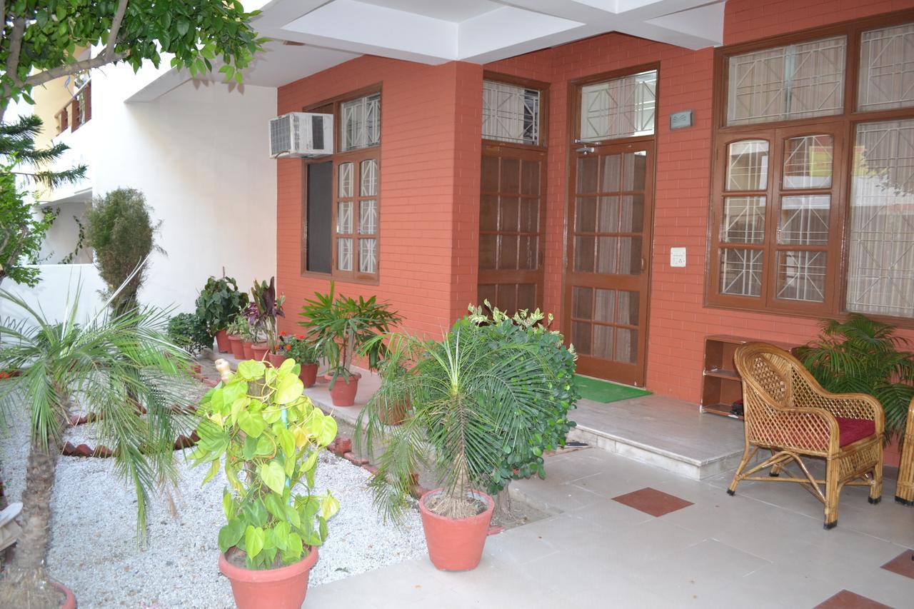Raj Cottage Ganga Vatika Rishikesh Luaran gambar