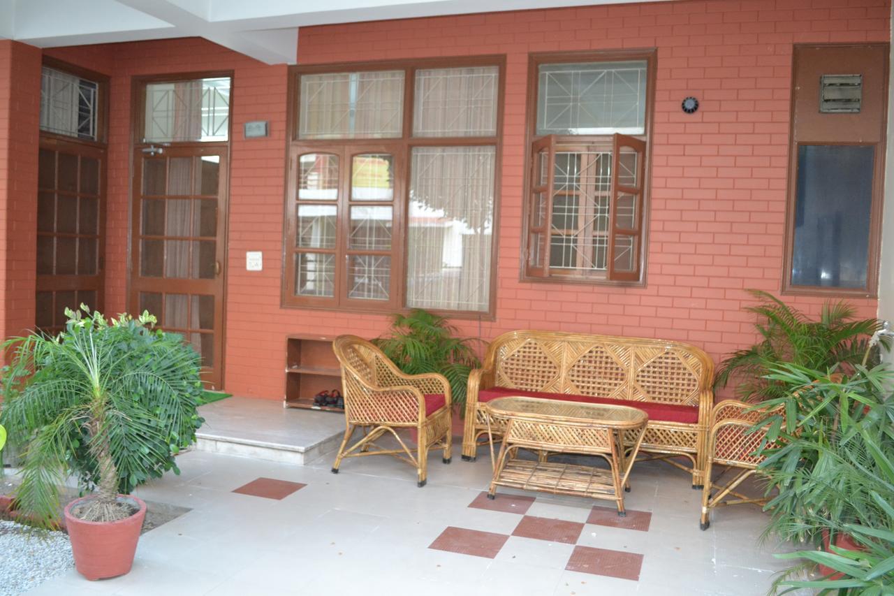 Raj Cottage Ganga Vatika Rishikesh Luaran gambar