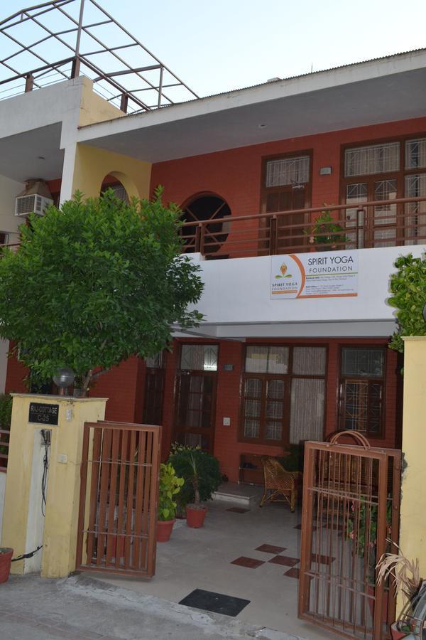 Raj Cottage Ganga Vatika Rishikesh Luaran gambar