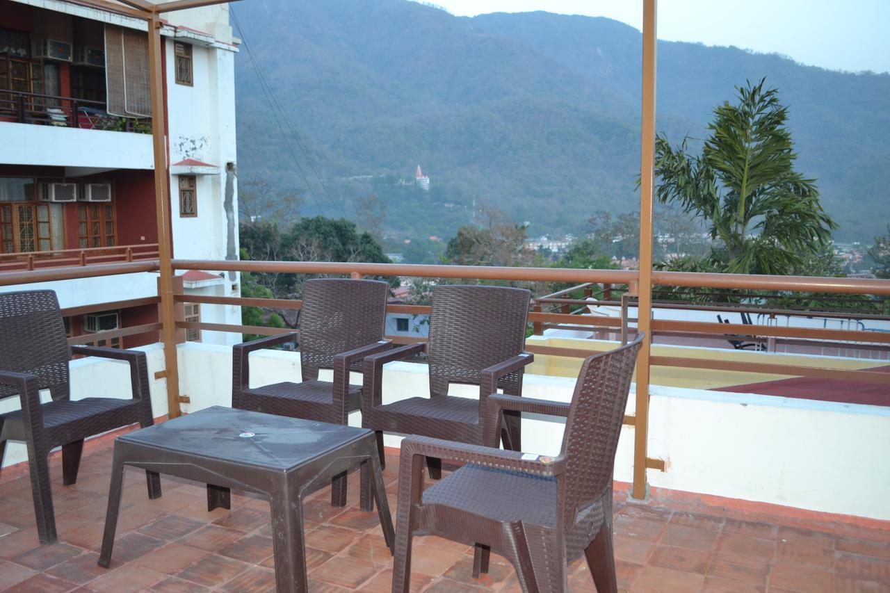 Raj Cottage Ganga Vatika Rishikesh Luaran gambar