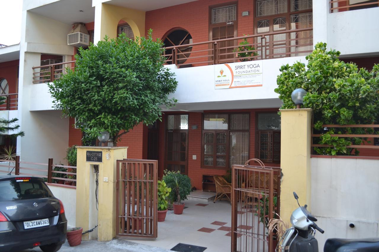 Raj Cottage Ganga Vatika Rishikesh Luaran gambar