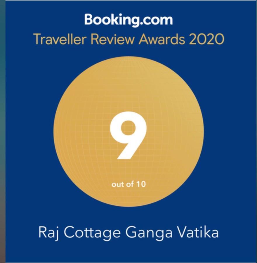 Raj Cottage Ganga Vatika Rishikesh Luaran gambar